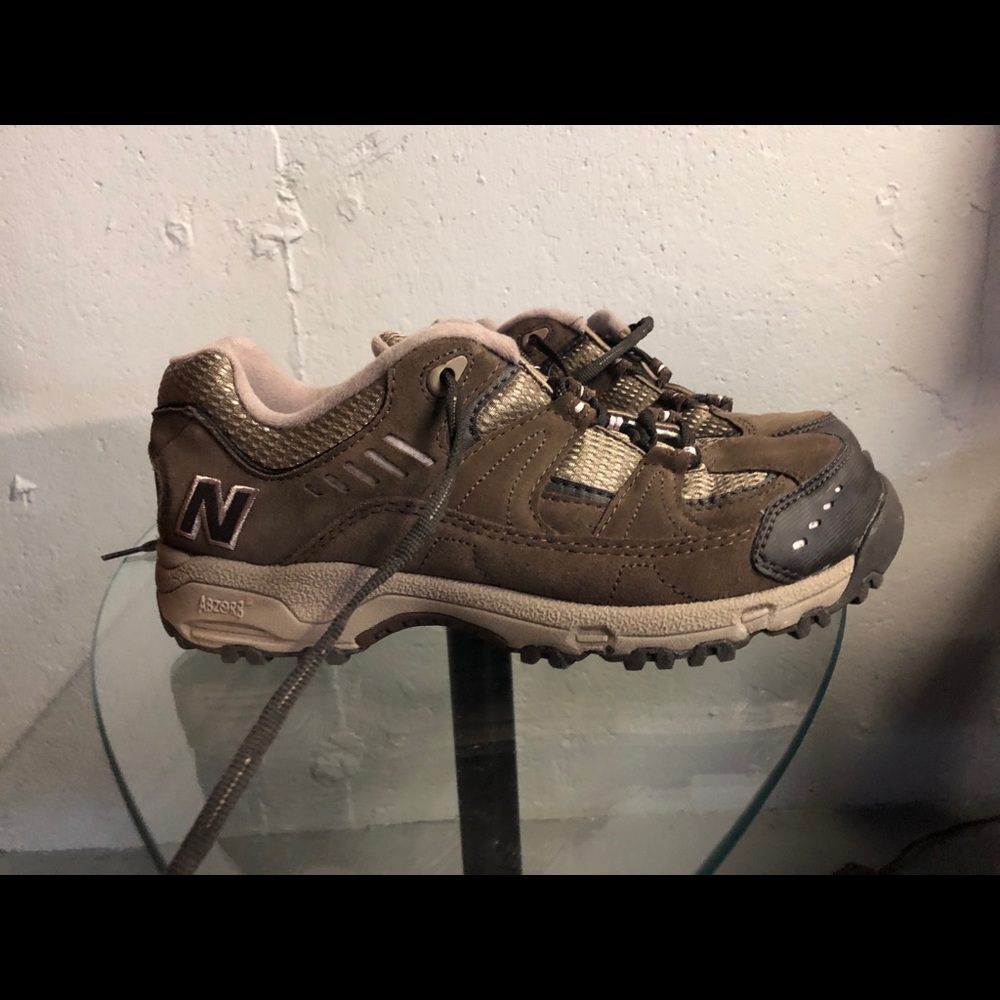 Hiking shoes
